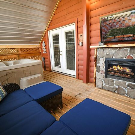 Snuggle Inn Гатлинбург Номер фото