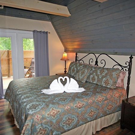 Snuggle Inn Гатлинбург Экстерьер фото