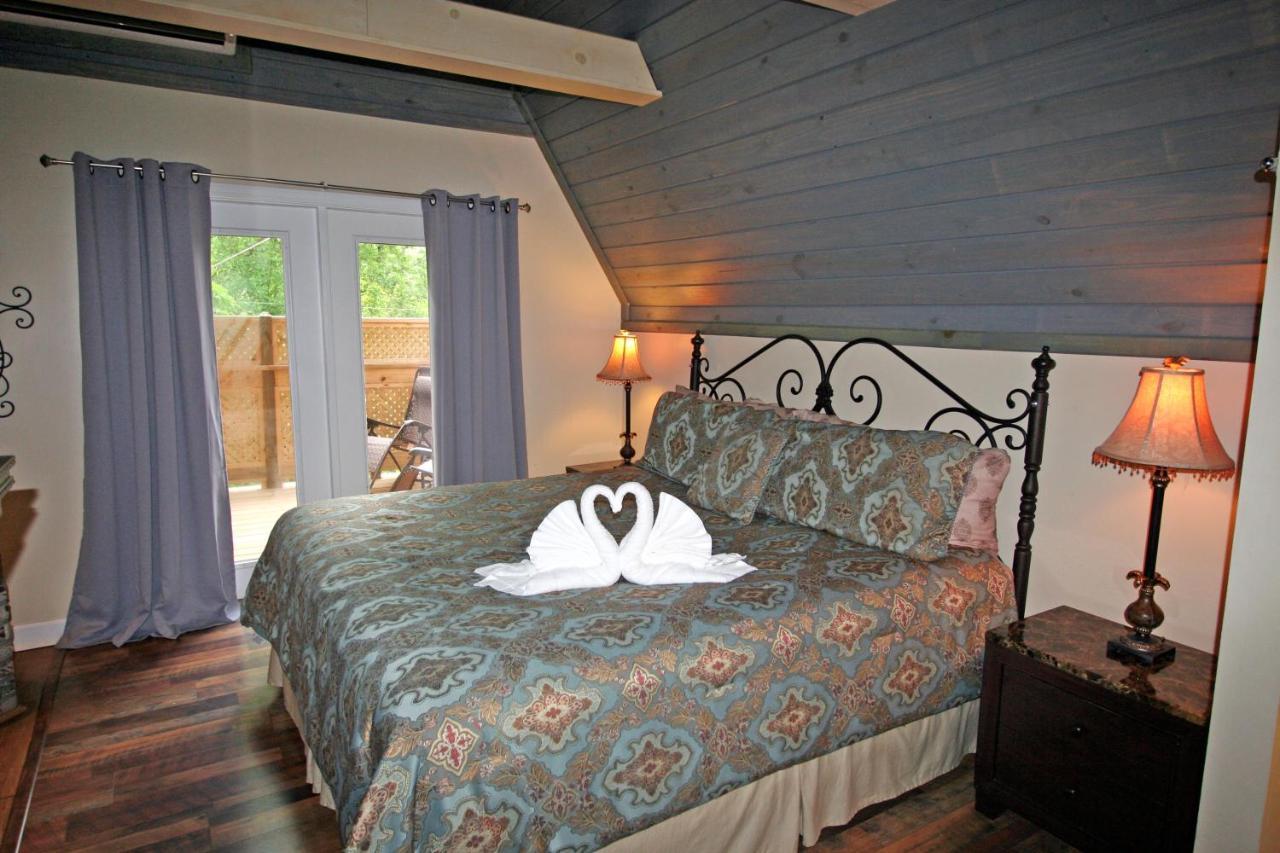 Snuggle Inn Гатлинбург Экстерьер фото