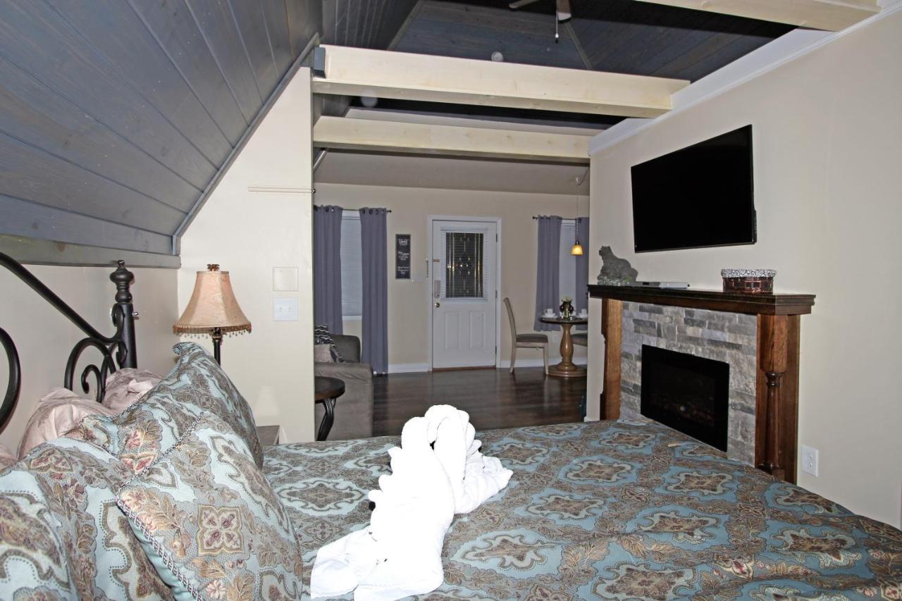 Snuggle Inn Гатлинбург Экстерьер фото