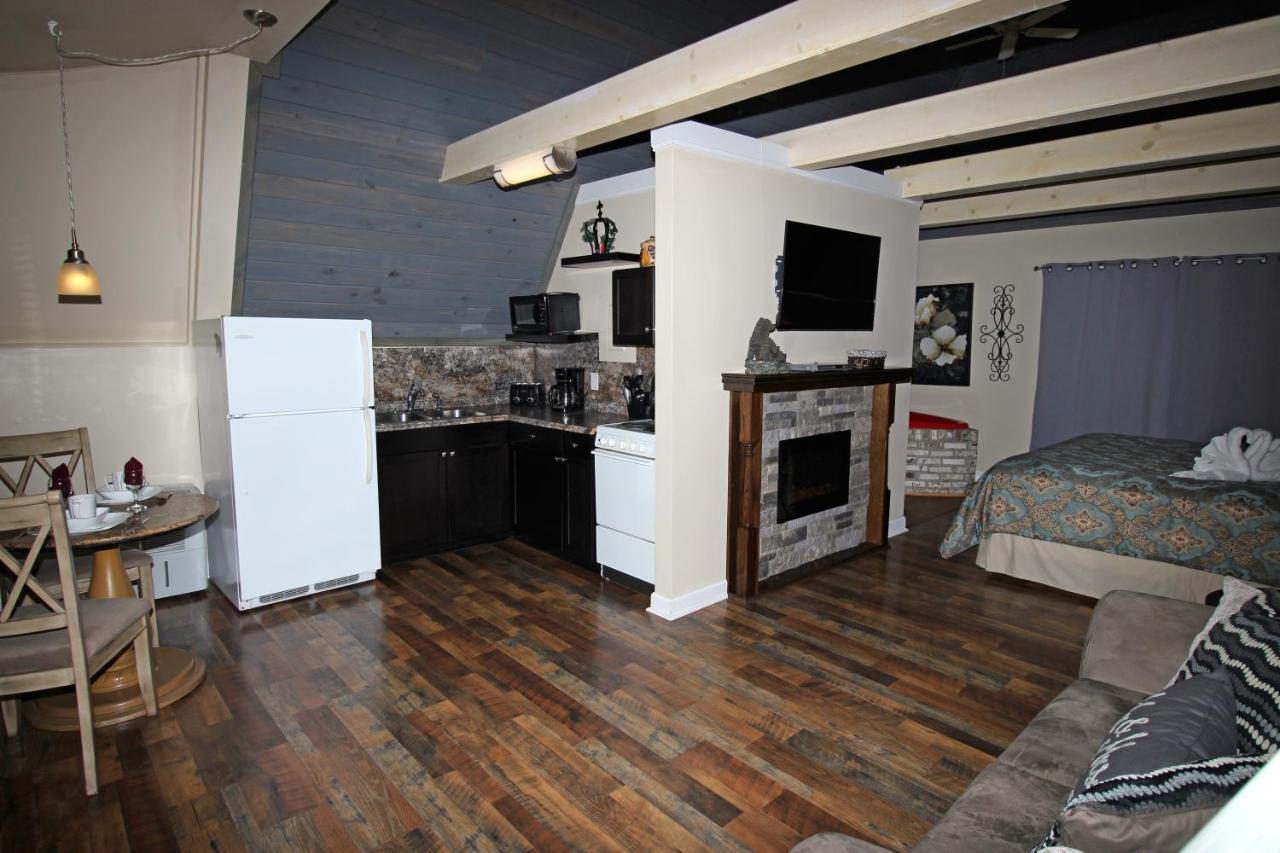 Snuggle Inn Гатлинбург Экстерьер фото